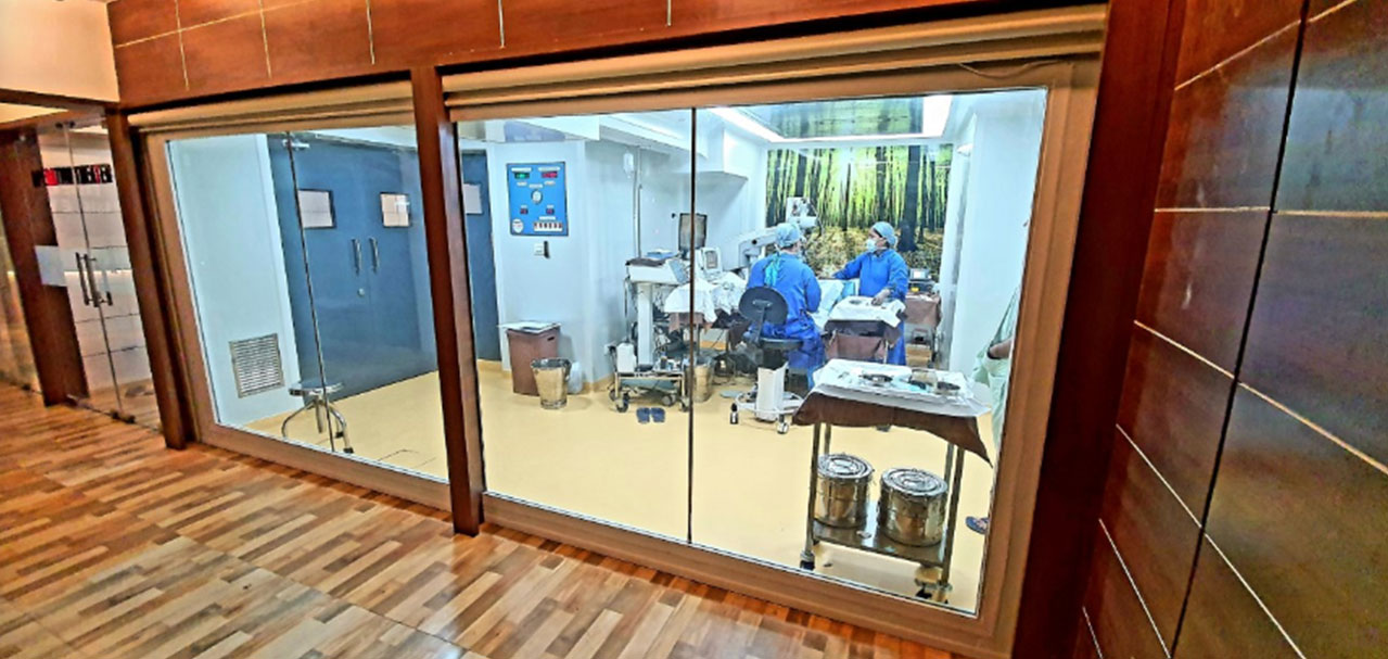 eye clinic in mumbai